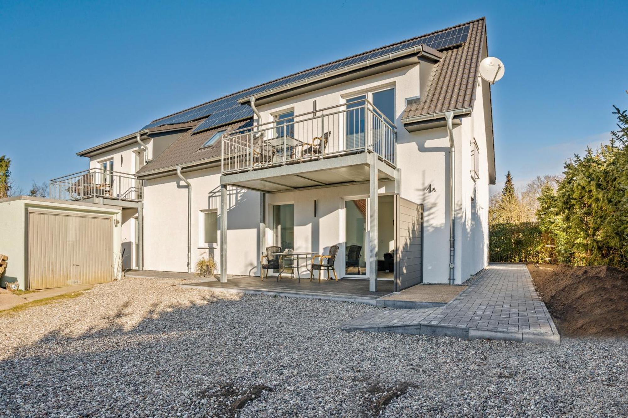 Ostseerauschen Hohwacht Exterior photo